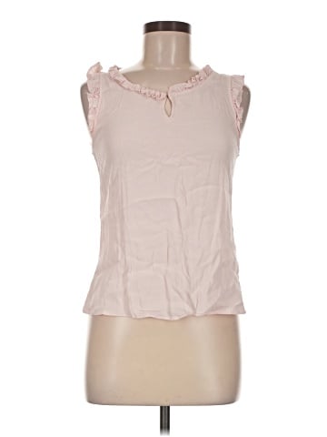 Lil Sleeveless Blouse (view 1)