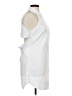 Simon Miller White Sleeveless Button-Down Shirt Size XL (IV or 4) - photo 4