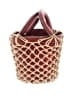 STAUD Burgundy Bucket Bag One size - photo 2