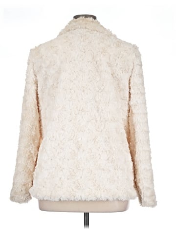 Betsey Johnson Faux Fur Jacket (view 2)