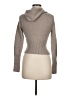 Gilly Hicks Tan Turtleneck Sweater Size M - photo 2
