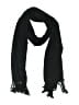 Unbranded 100% Cashmere Black Cashmere Scarf One size - photo 1