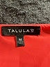 Talula 100% Polyester Orange Tank Top Size M - photo 7