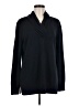 St. John Sport Black Wool Pullover Sweater Size Med (2) - photo 1