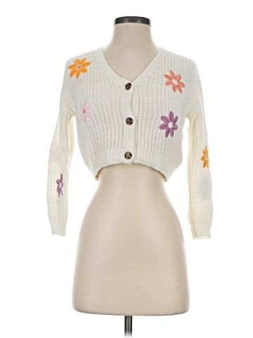 Evsie Cardigan (view 1)