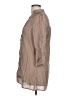 Mine Tan 3/4 Sleeve Button-Down Shirt Size L - photo 5