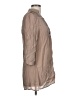 Mine Tan 3/4 Sleeve Button-Down Shirt Size L - photo 4