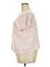 Sanctuary Pink Short Sleeve Top Size 2X - photo 5