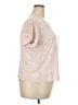 Sanctuary Pink Short Sleeve Top Size 2X - photo 4