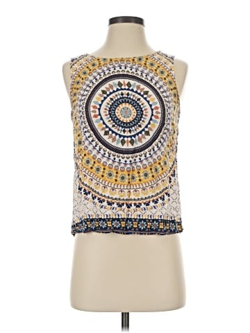 Renee C. Sleeveless T-Shirt (view 1)