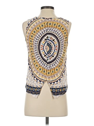 Renee C. Sleeveless T-Shirt (view 2)