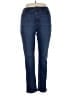 Gloria Vanderbilt Blue Jeans Size 14 - photo 1