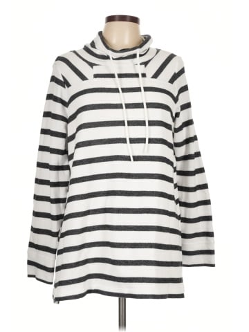 J.Jill Pullover Hoodie (view 1)