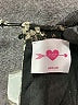 Buddy Love Silver Romper Size M - photo 4