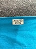 Esprit 100% Cotton Blue Casual Dress Size 6 - photo 7