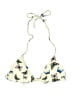 Unbranded Print Ivory Two Piece Swimsuit Size S (kids) - photo 1