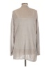 Acrobat 100% Linen Gray Kimono Size L - photo 2