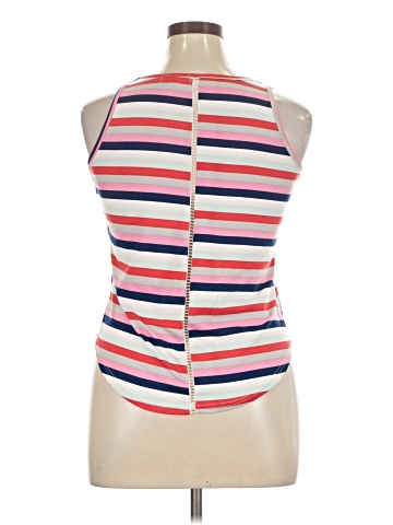 Poof! Sleeveless Top (view 2)