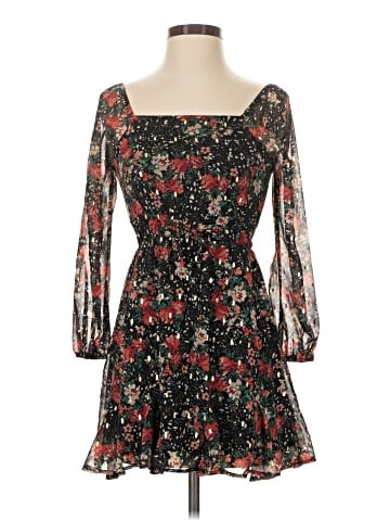 Francesca's Cocktail Dress (view 1)