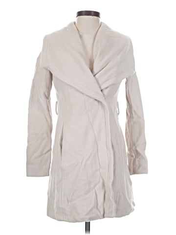 MICHAEL Michael Kors Wool Coat (view 1)