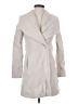 MICHAEL Michael Kors Ivory Wool Coat Size XS - photo 1