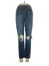 Everlane 100% Cotton Blue Jeans Size 23 waist - photo 1