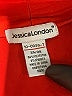 Jessica London Red Sleeveless Blouse Size 26 - 28 - photo 7