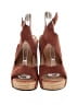 See By Chloé Brown Wedges Size EU 39 1/2 - photo 2