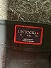 UNTUCKit 100% Polyester Solid Black Shorts Size 32 waist - photo 3