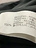 Zara 100% Ramie Solid Black Coat Size 3/4y - photo 4