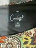 Connected Apparel Print Brown Casual Dress Size 10 - photo 7