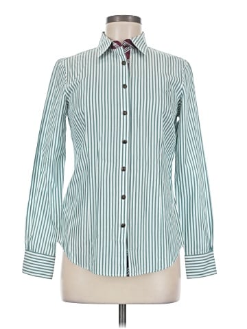 Brooks Brothers 346 Long Sleeve Button-Down Shirt (view 1)