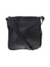 Coach 100% Leather Solid Black Leather Messenger One size - photo 3