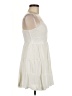No Comment 100% Rayon Ivory Casual Dress Size M - photo 4