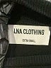 LNA Black Bodysuit Size XS - photo 3