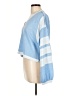Pol Blue Long Sleeve Top Size L - photo 5