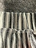 Unbranded 100% Polyester Stripes Green Casual Pants Size XL - photo 7