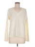 J.Crew Factory Store Ivory Pullover Sweater Size M - photo 1