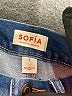 Sofia by Sofia Vergara Blue Jeans Size 2 - photo 7