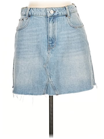 BDG Denim Skirt (view 1)