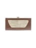 Assorted Brands 100% Leather Gold Leather Wallet One size - photo 1