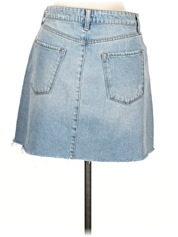 BDG Denim Skirt (view 2)
