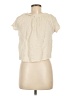 Red Haute Ivory Short Sleeve Turtleneck Size M - photo 2