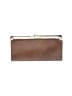 Assorted Brands 100% Leather Gold Leather Wallet One size - photo 2