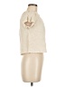 Red Haute Ivory Short Sleeve Turtleneck Size M - photo 4