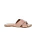 Top Moda Tan Sandals Size 7 - photo 1