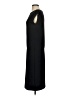 Talbots Solid Black Casual Dress Size S - photo 5
