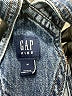 Gap Kids Blue Overalls Size M (kids) - photo 3