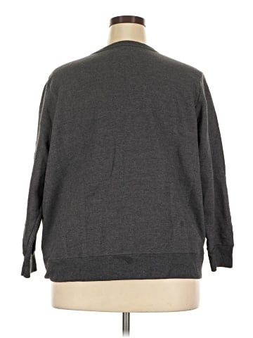 Just My Size Sweatshirt (view 2)