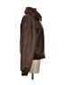 Tularosa 100% Polyester Brown Jacket Size XS - photo 4